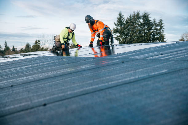 Trusted Storm Damage Roof Repair service in Rochelle Park, NJ - Ben Roofing and Steel LLC